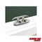 Extreme Max Extreme Max 3006.6631 Folding Stainless Steel Cleat - 4-1/2 in 3006.6631 - alternate 3